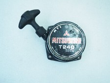 CARTER AVVIAMENTO MITSUBISHI T200 T240 KAAZ K32 K33 F DECESPUGLIATORE