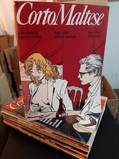 Corto Maltese Anno 8 1990
