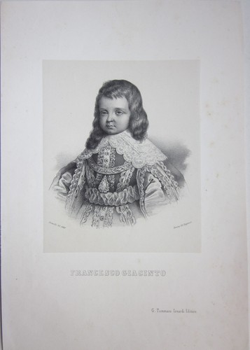 1846 francesco giacinto - francesco,