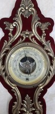 Barometro antico Huger con