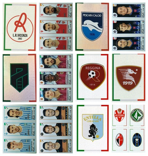 Figurine calciatori panini - figurine,