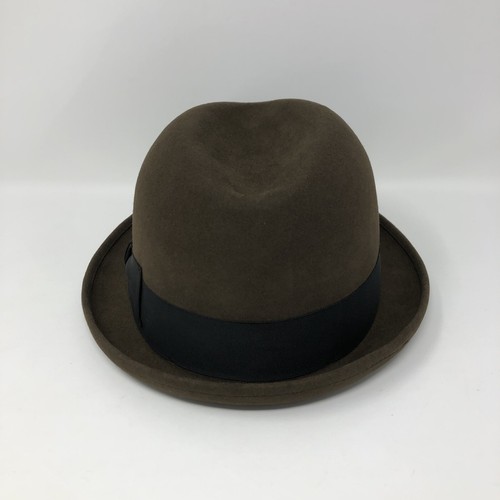 Cappello pelliccia fedora - pelliccia,