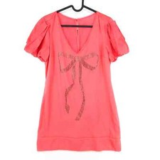 RRP€309 Juicy Couture Rosso