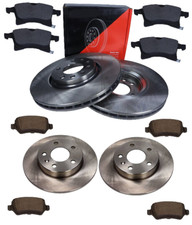 Dischi freno anteriori Ø308