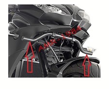 Kit staffe kawasaki versys - kawasaki,