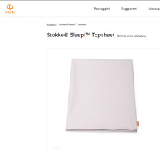 STOKKE FLAT SHEET SLEEPI