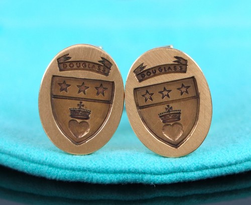Gemelli vintage tiffany - gemelli, co