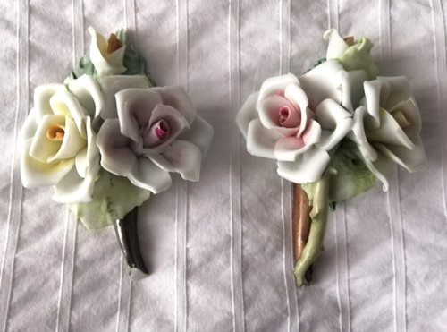 Capodimonte anni coppia - '60,