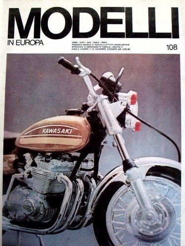 Modelli europa 108 1976 - europa,
