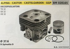 CILINDRO COMPLETO DI PISTONE E
