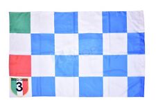 BANDIERA NAPOLI FESTEGGIA