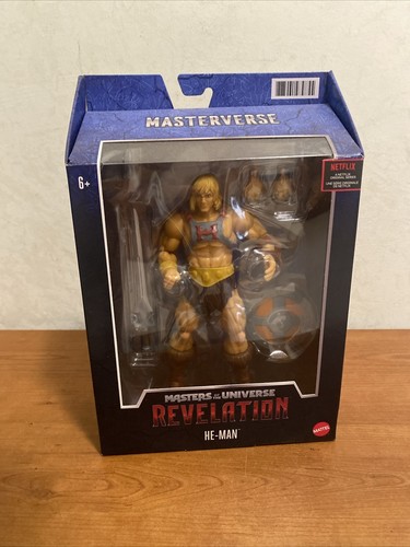 Masters the universe man - the,