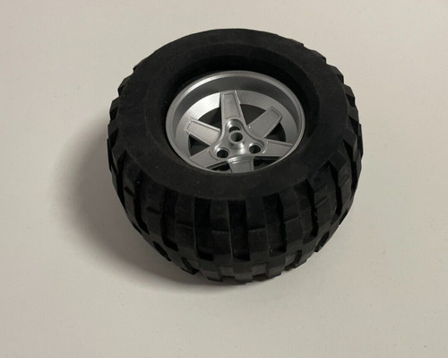 Lego technic ruota pneumatico - lego,