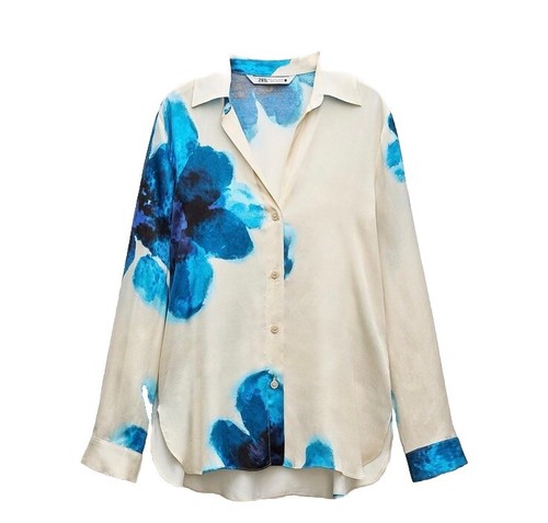 Camicia zara nuova - zara,