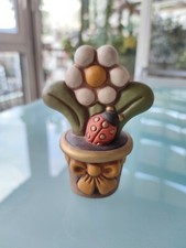 Thun vasetto con fiore e