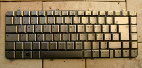 Tastiera per notebook - tastiera,