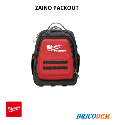 Zaino backpack packout - zaino,