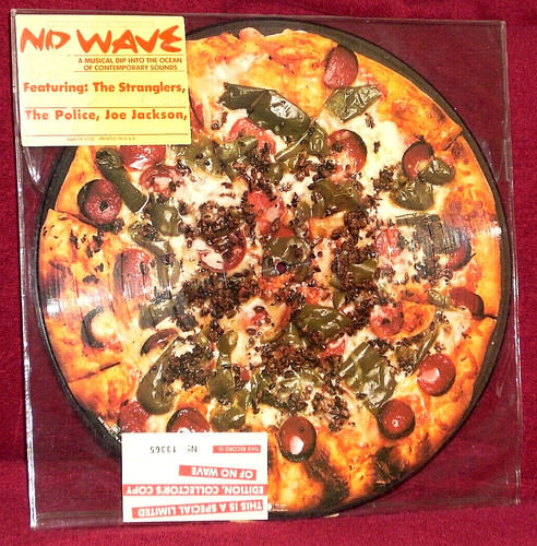 Sealed wave a ltd ed - ,