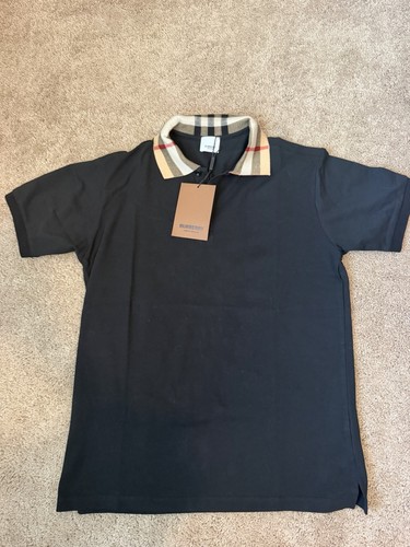 Polo uomo burberry taglia - polo, l
