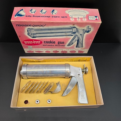 Pistola per biscotti vintage