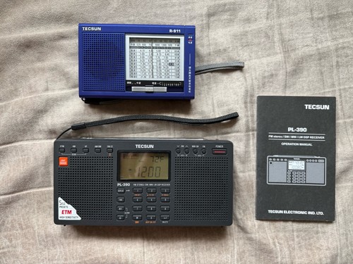 Tecsun 390 dsp radio - pl-390,