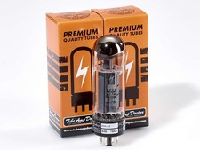 TAD E34L-JJ, valvole