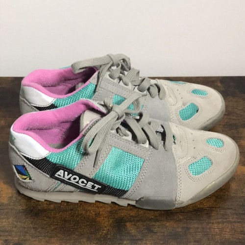 Sneakers ciclismo vintage