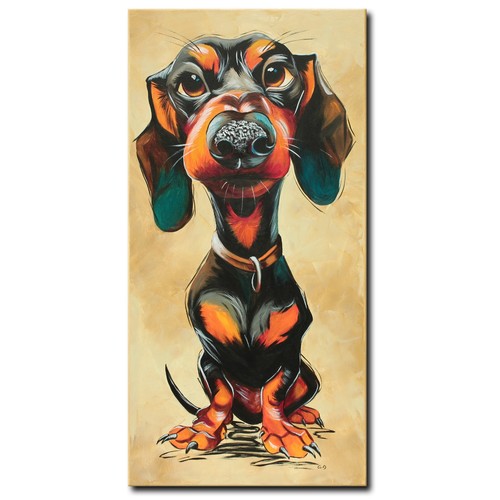 Quadro acrilico - , moderno