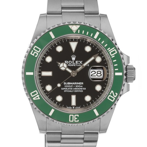 Rolex submariner date - submariner, 41