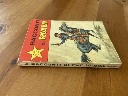 Racconti pecos bill n 13 - racconti,