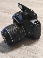 NIKON D3500 CON AF-S 18-55VR