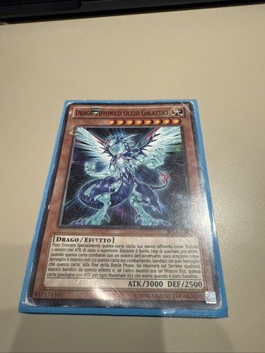 Carta drago fotonico - yu, oh