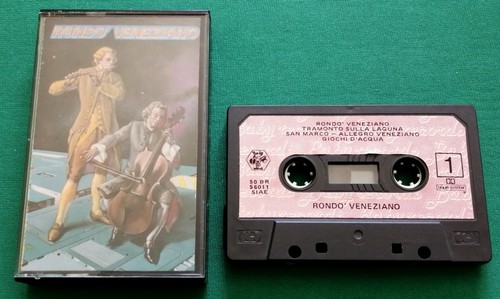 Rondo veneziano rondò - veneziano,