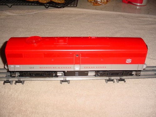 Lionel 38161 locomotive - 38161,
