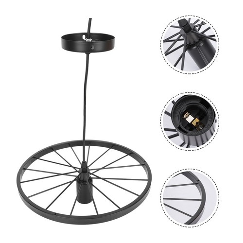 Lampada impiccatura retrò - impiccatura,