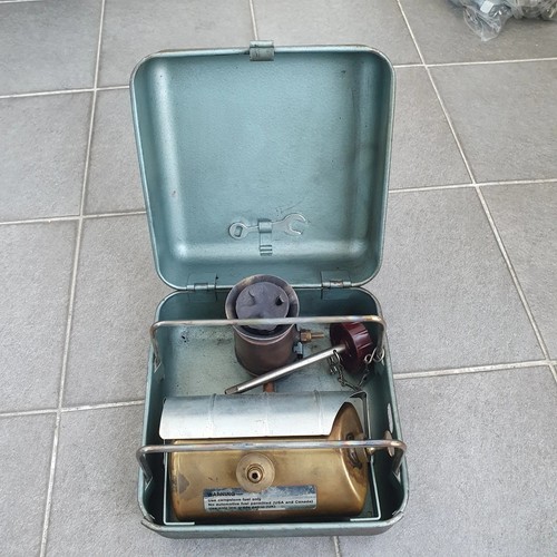Optimus 111 stufa benzina - 111,