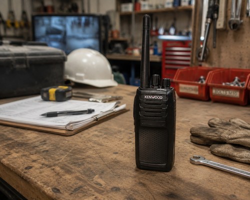 Kenwood vhf 1200 - kenwood, nx-1200