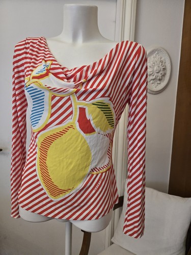 Iceberg maglia blusa - maglia, fantasia