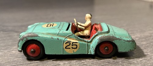 Dinky toys ancienne triumph - dinky,