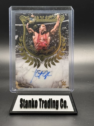 Anello 2025 topps royalty wwe - 2025,