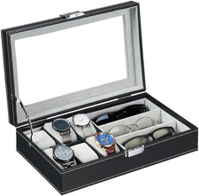 Portagioie, Cofanetto per