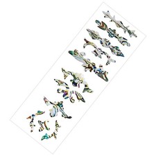  Adesivi Chitarra Accessori