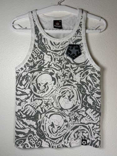 Tribal gear canotta camicia - tribal,
