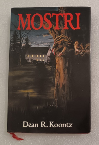 Mostri dean koontz - mostri,