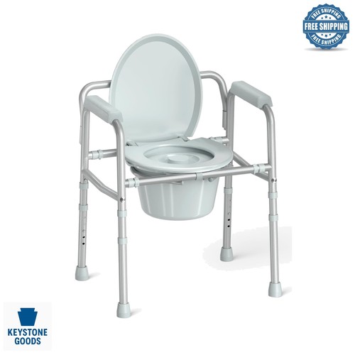 Comodino con supporto - comodino,