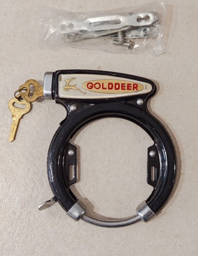 Gold deer lucchetto per - lucchetto,