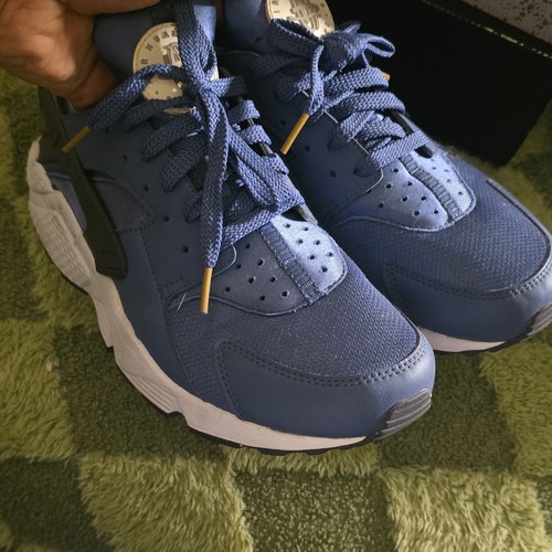 Nike air huarache blue moon - nike,