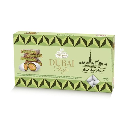 Crispo confetti dubai - confetti, style
