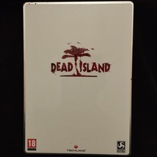 STEELBOOK DEAD ISLAND - NO