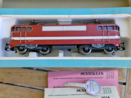 Märklin 3059 locomotiva - 3059,